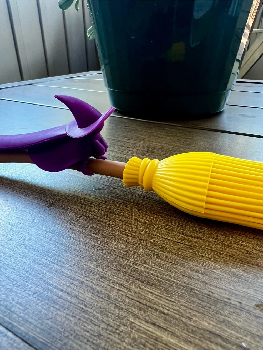 OTOTO Witchin Basting Brush & Spatula NIB Halloween Kitchen